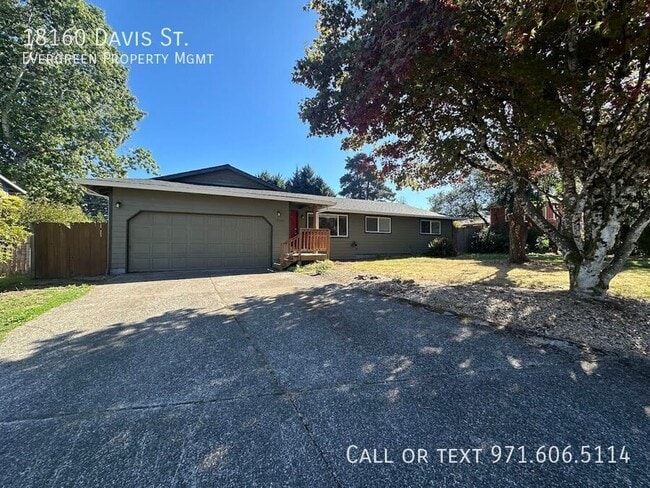 property at 18160 Davis St