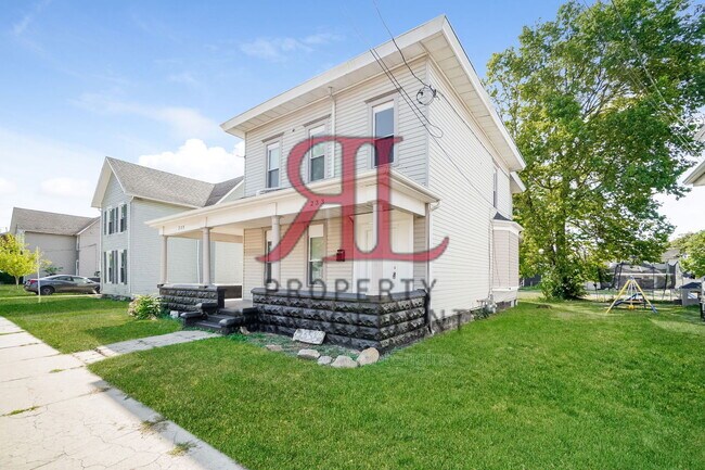 235 W Church St in Newark, OH - Foto de edificio - Building Photo