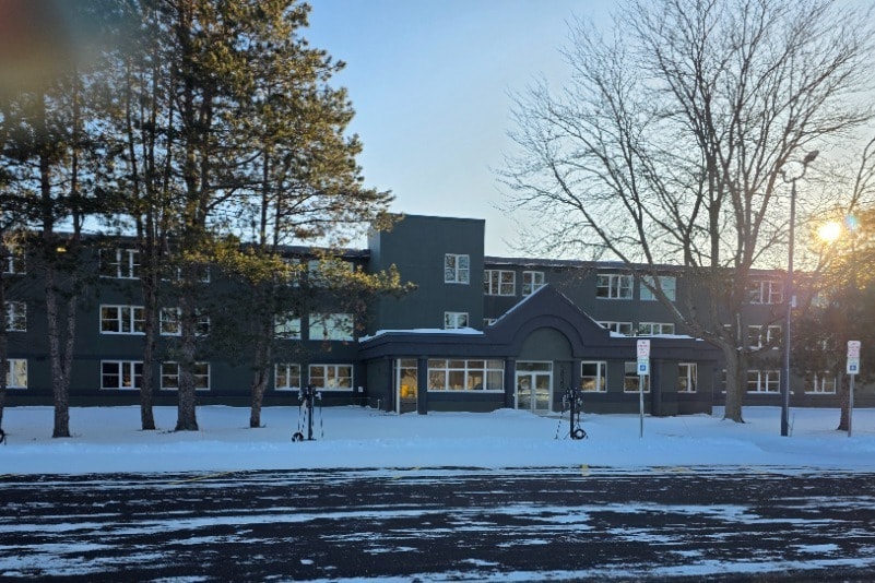 Unicorn Apartments in Sanborn, NY - Building Photo