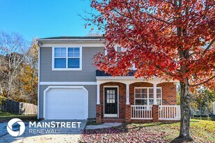 1450 Matthew Allen Cir in Kannapolis, NC - Building Photo