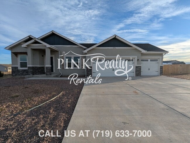 property at 1672 E Purcell Blvd