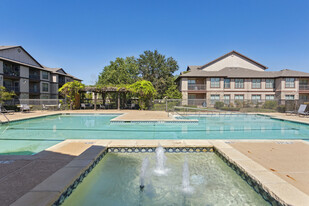 The Life at Brighton Estates in Houston, TX - Building Photo