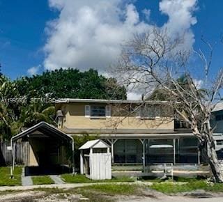 property at 3811 SW 60th Terrace