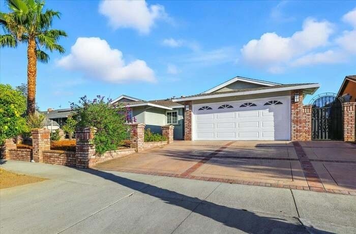 2908 Croft Dr in San Jose, CA - Building Photo