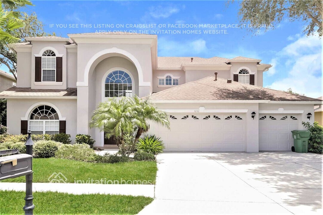 3030 Marble Crest Dr in Land O Lakes, FL - Building Photo