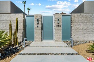 1175 Los Robles Dr in Palm Springs, CA - Building Photo - Building Photo