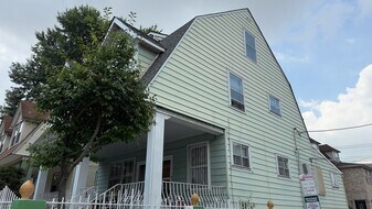 2521 John F Kennedy Blvd, Unit 1 in Jersey City, NJ - Building Photo