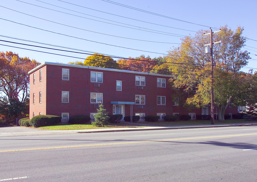 433 Sea Street in Quincy, MA - Foto de edificio