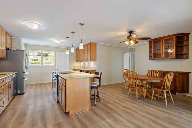 property at 1007 Maunawili Rd