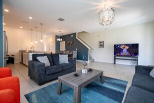 8957 Cabot Cliffs Dr in Kissimmee, FL - Building Photo