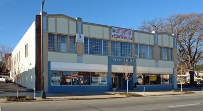 The Fan Gallery in Richmond, VA - Foto de edificio - Building Photo