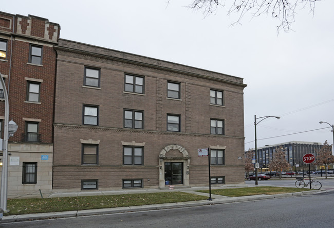 6100-6102 S University Ave in Chicago, IL - Building Photo - Building Photo