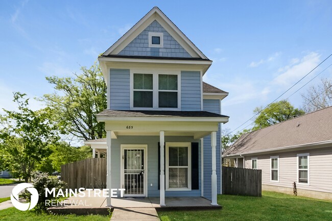 property at 685 N 5th St