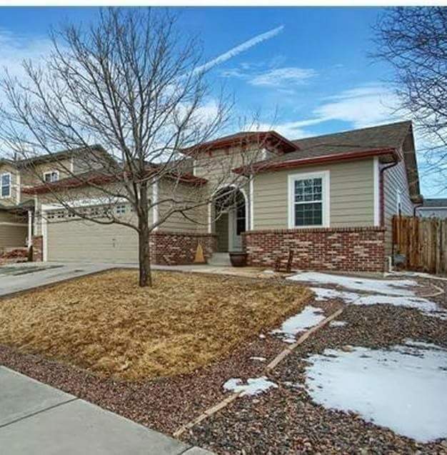 4345 Ranch Creek Dr Rentals in Colorado Springs, CO