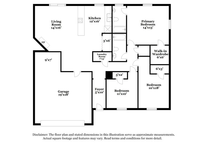 4705 Independence Trail in Grand Prairie, TX - Building Photo - Building Photo