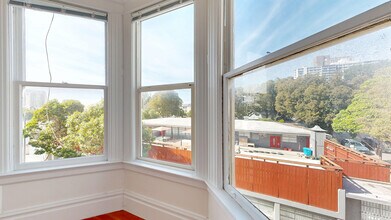 1233 Laguna St in San Francisco, CA - Building Photo - Building Photo