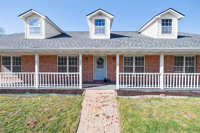 property at 201 Gail Dr