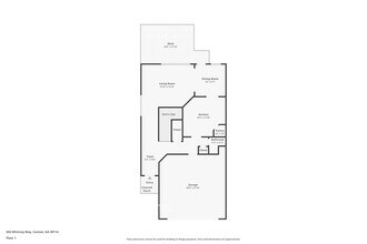 502 Whitney Way in Canton, GA - Foto de edificio - Building Photo