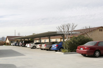 Brooke Terrace Senior Apartments in Hemet, CA - Building Photo - Building Photo