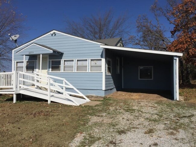 property at 20504 W Hwy 62