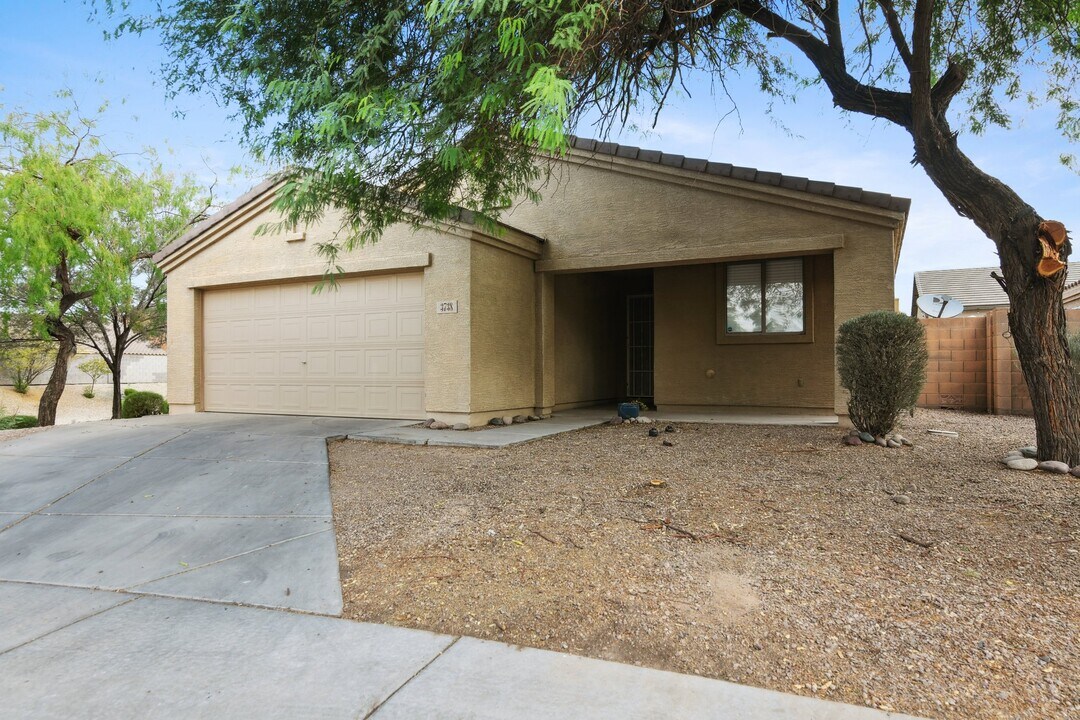3738 W Carson Rd in Phoenix, AZ - Building Photo
