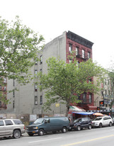 209 E 116th St Apartamentos