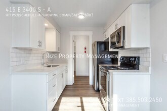 415 E 3400 S in South Salt Lake, UT - Building Photo - Building Photo