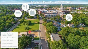 504 S Tennessee St in McKinney, TX - Building Photo