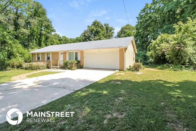 6871 Gano Dr in Riverdale, GA - Building Photo - Building Photo