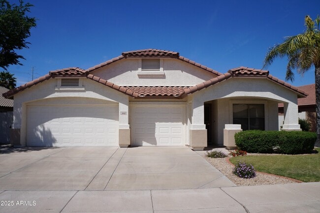 property at 3418 W Adobe Dam Rd