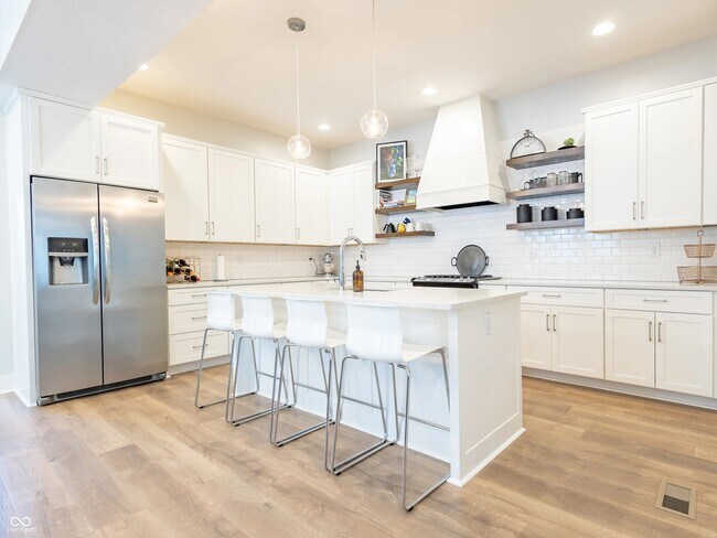 715 Cottage Ave in Indianapolis, IN - Building Photo - Building Photo