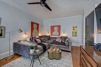 518 Lamar Ave in Charlotte, NC - Foto de edificio - Building Photo