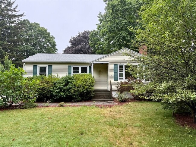 property at 36 Lake St