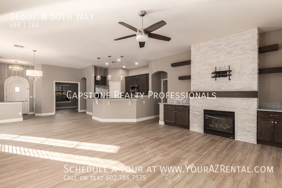 16607 N 50th Way in Scottsdale, AZ - Building Photo