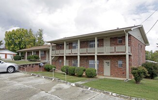 324-336 Mccrary Dr Apartments