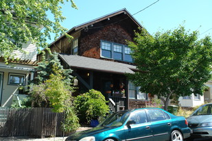 2311-2313 Howe St in Berkeley, CA - Building Photo