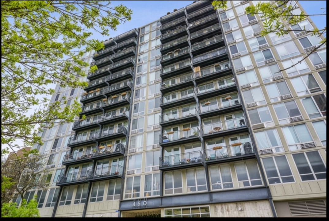 450 W Briar Pl, Unit 7A in Chicago, IL - Building Photo