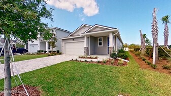 349 Appalachian Trl in Saint Johns, FL - Building Photo