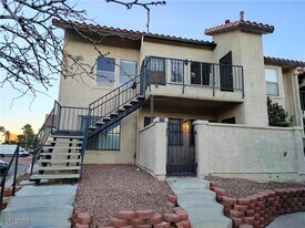3602 Gaylord Dr in Las Vegas, NV - Building Photo