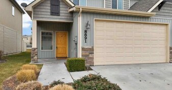 8891 W Evening Star Ln in Boise, ID - Building Photo