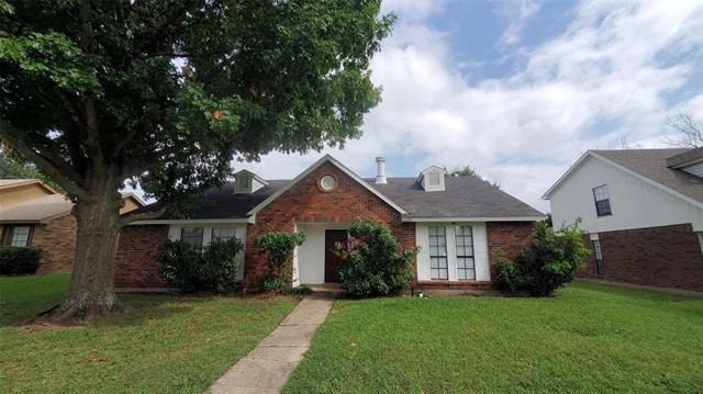 1125 Greenbriar Ln in Lancaster, TX - Building Photo