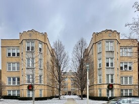 234 S Maple Ave, Unit G2 in Oak Park, IL - Building Photo