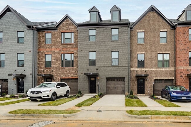 2108 Tobacco Mill St in Richmond, VA - Building Photo - Building Photo