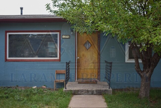 property at 1270 N 6th St
