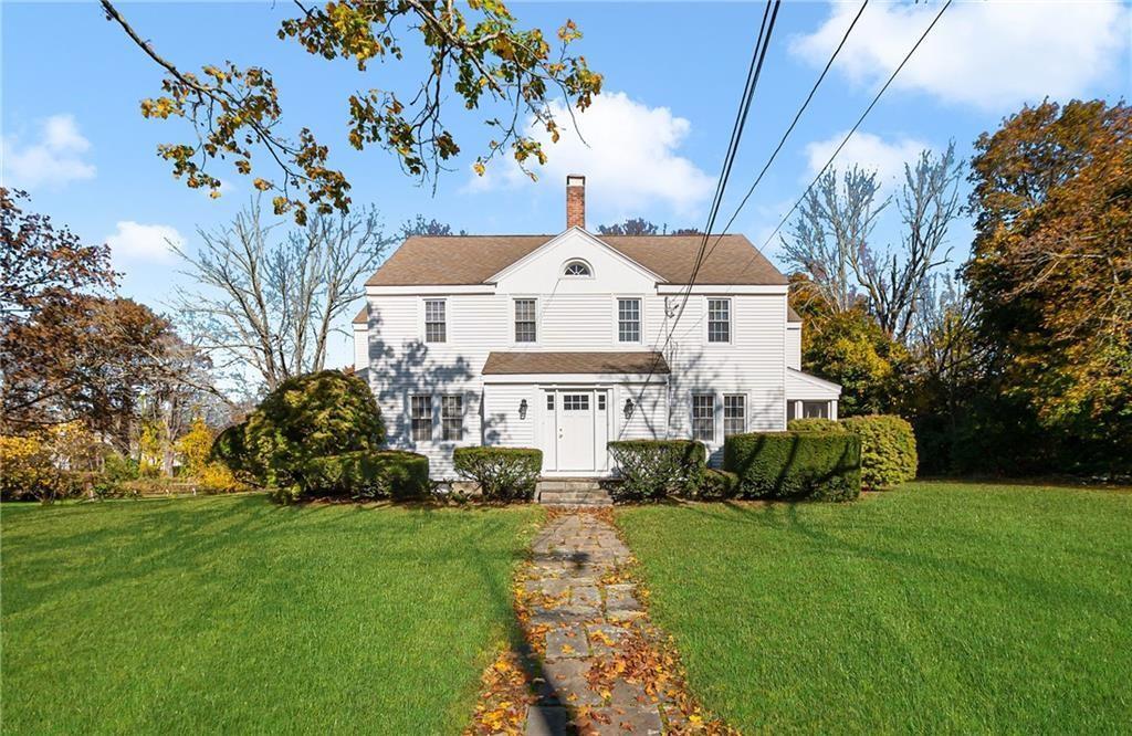 115 Danielson Pike in Scituate, RI - Building Photo