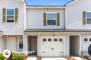 8236 Rigel Rd, Unit 1220 in Jacksonville, FL - Building Photo