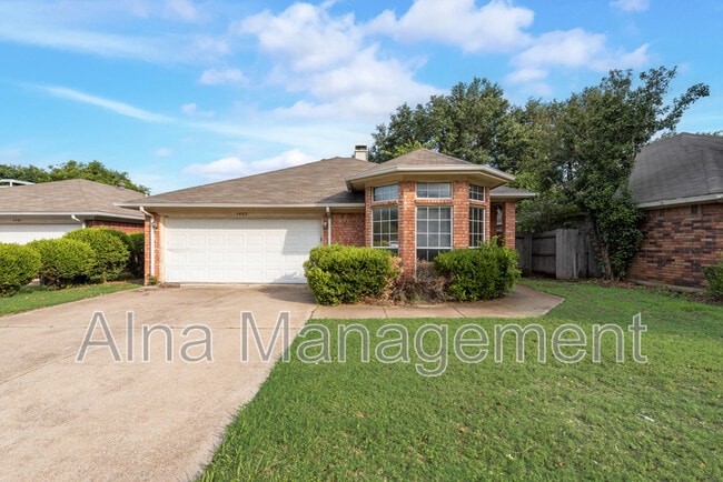 property at 1405 Gainsborough Way