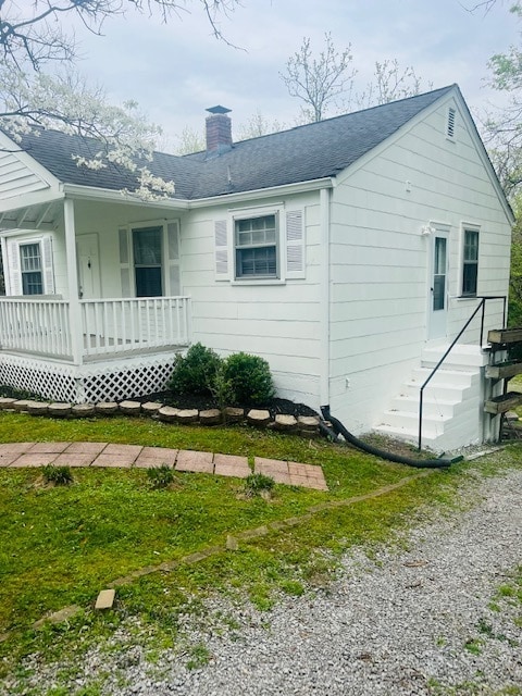 property at 1507 Golf St