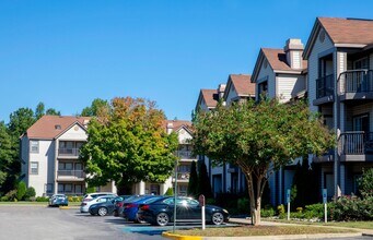 Woodbriar Apartment Homes in Chesapeake, VA - Building Photo - Building Photo