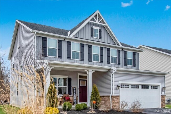 94 Lynette Ln in Getzville, NY - Building Photo - Building Photo